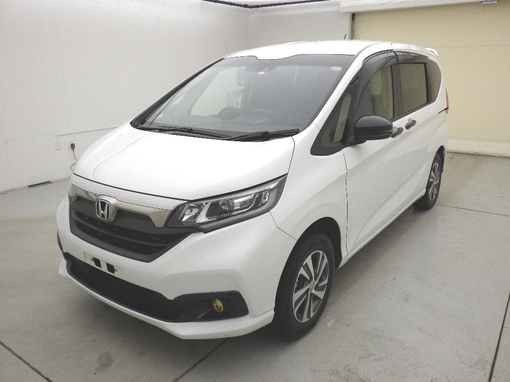 HONDA FREED+