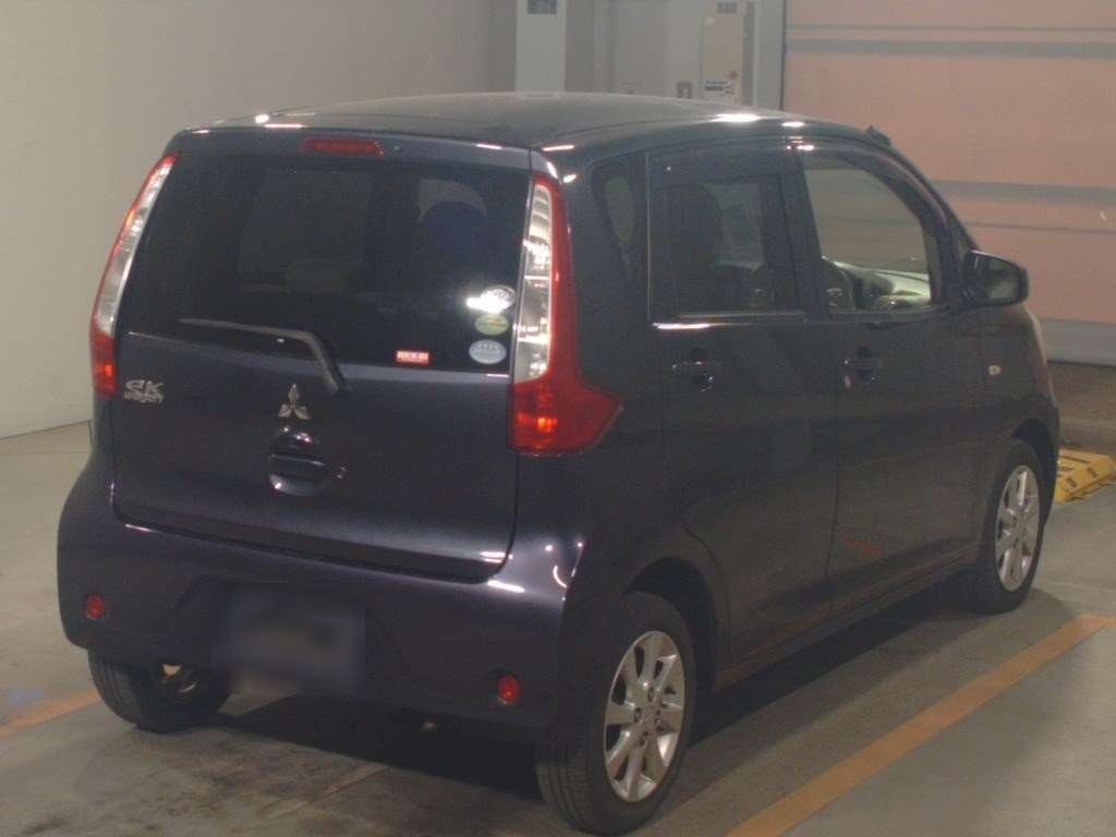 MITSUBISHI EK WAGON