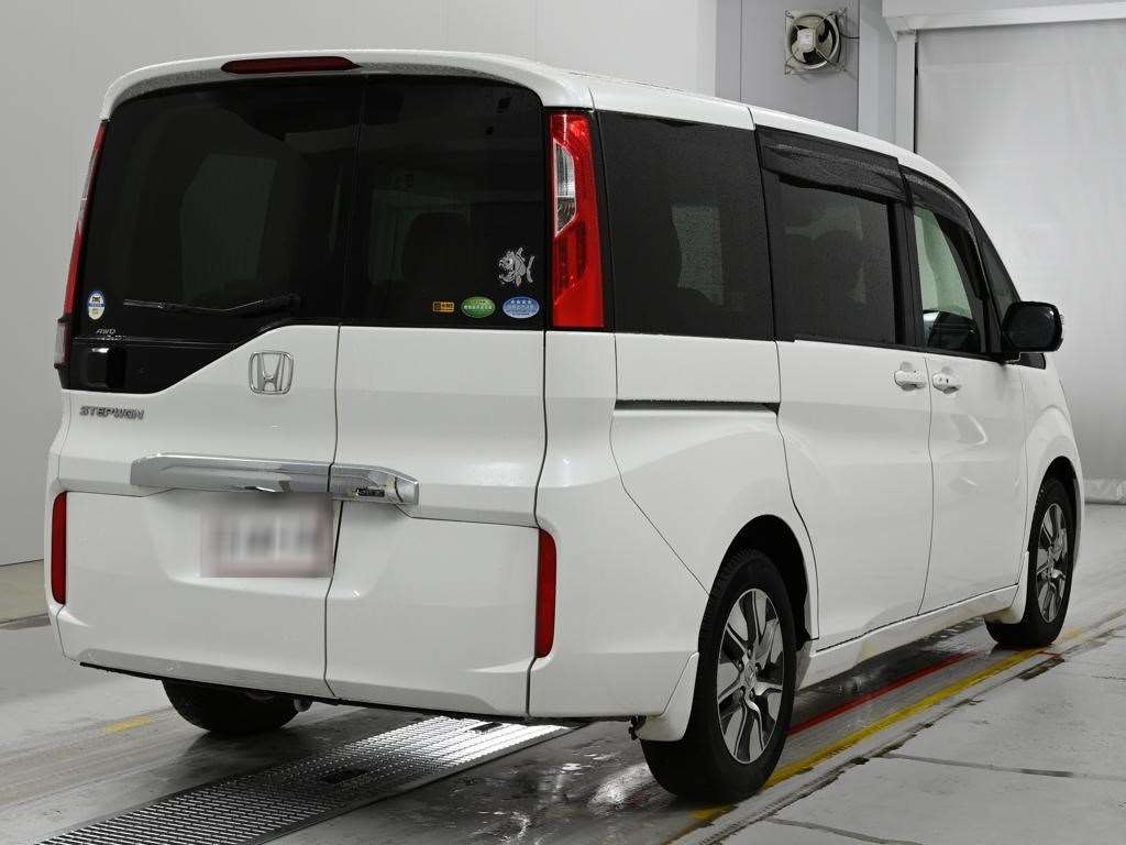 HONDA STEPWGN