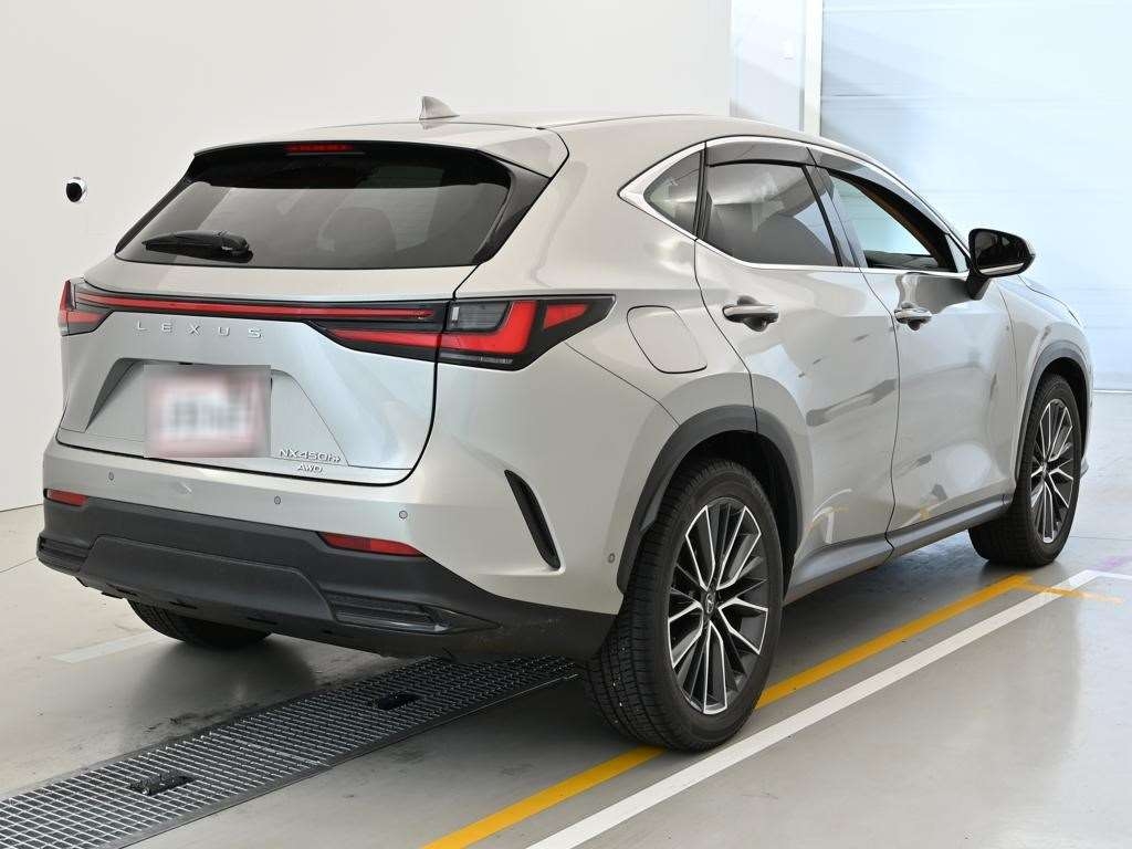 LEXUS NX450H+
