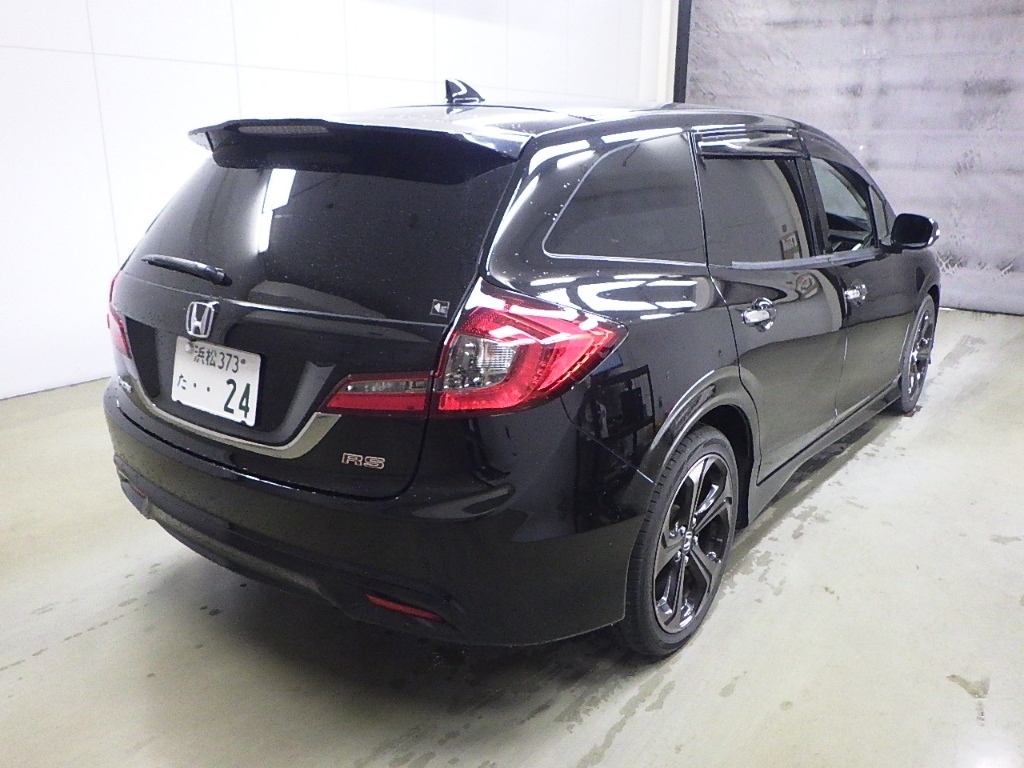 HONDA JADE