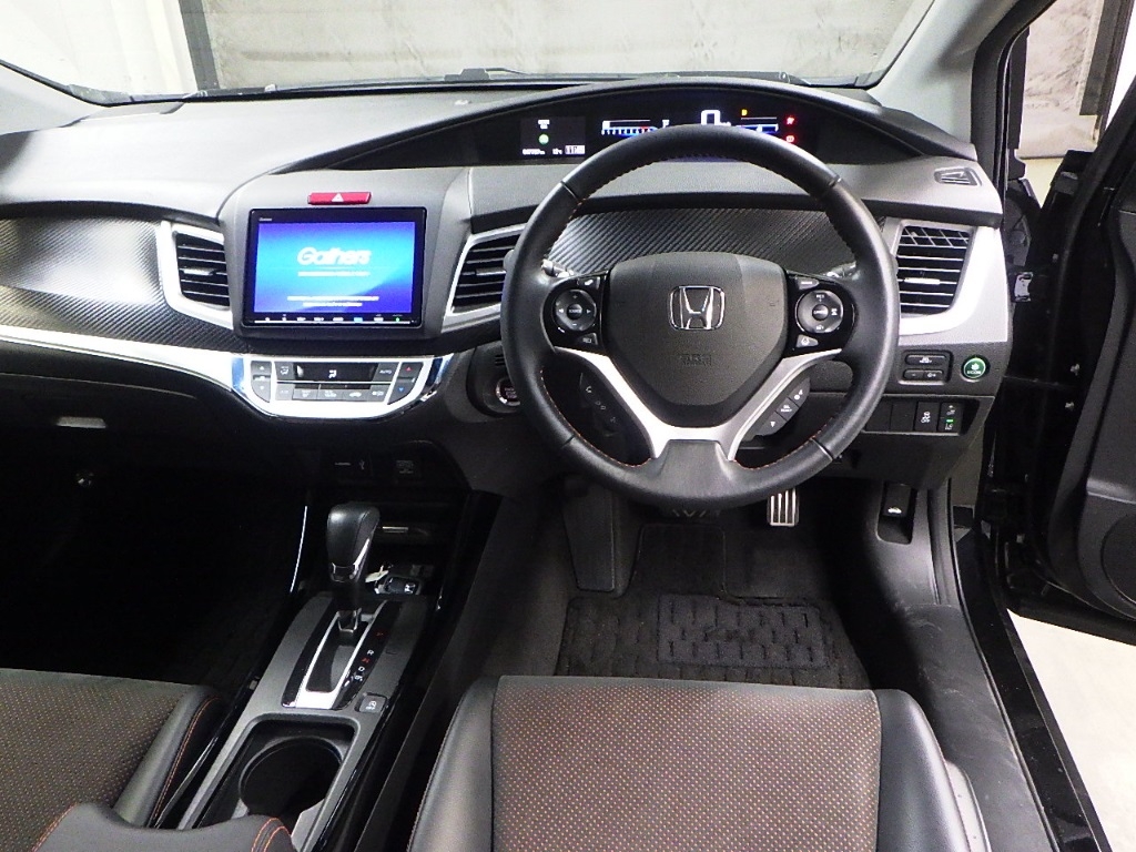 HONDA JADE