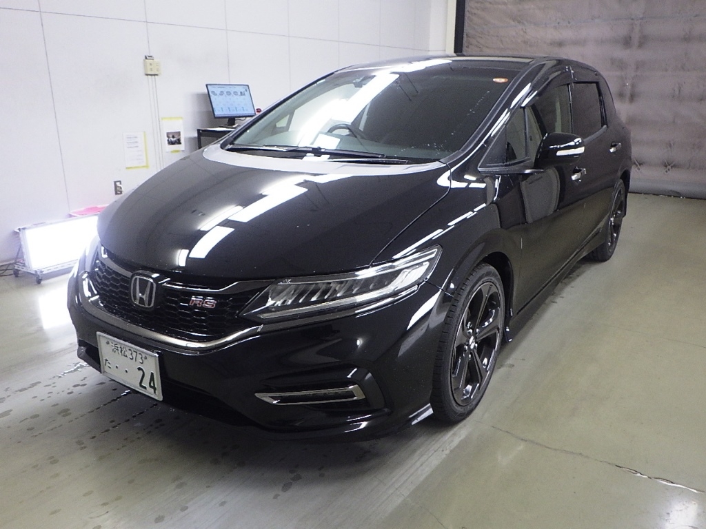 HONDA JADE