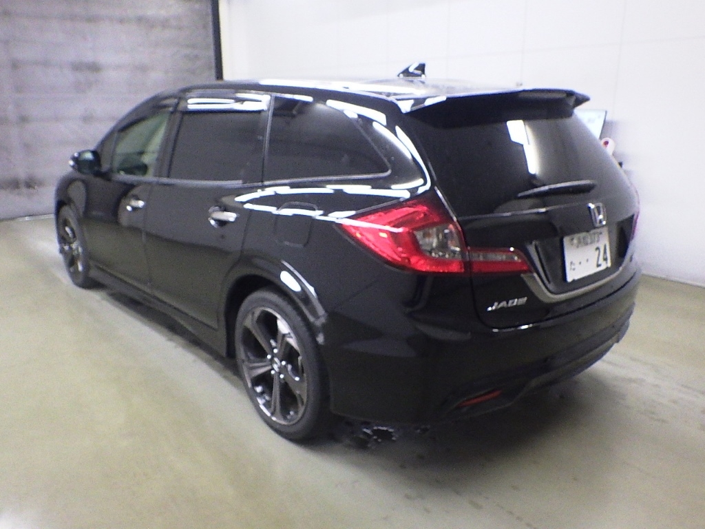 HONDA JADE