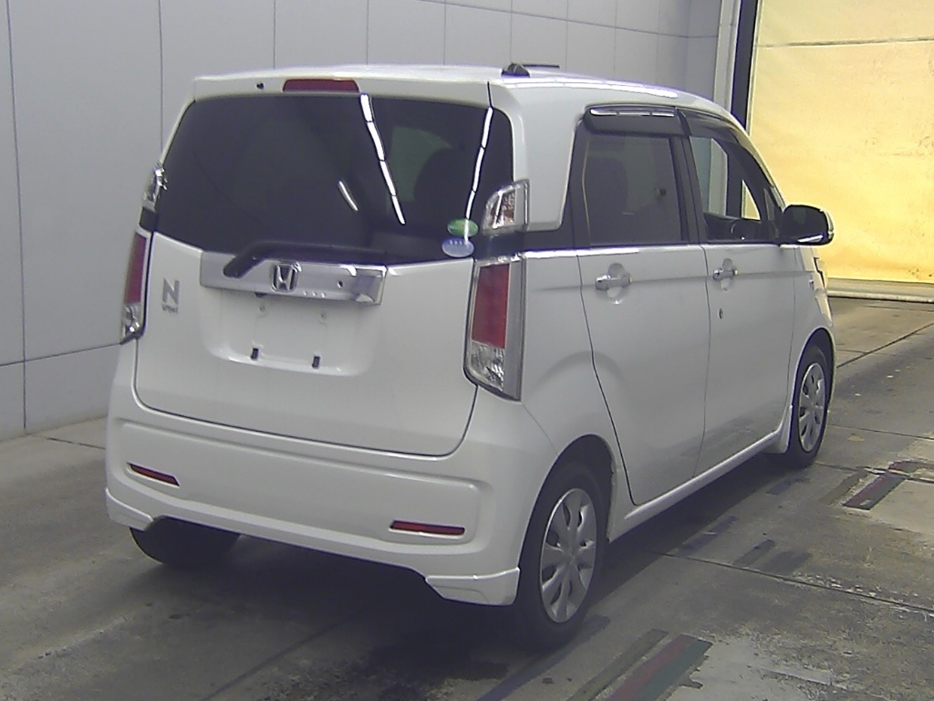 HONDA N-WGN