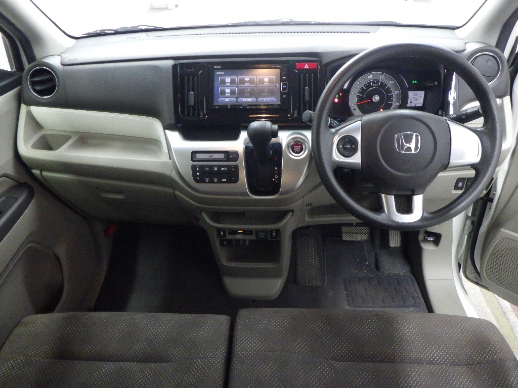 HONDA N-WGN