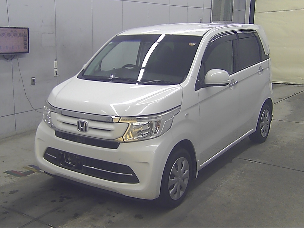 HONDA N-WGN