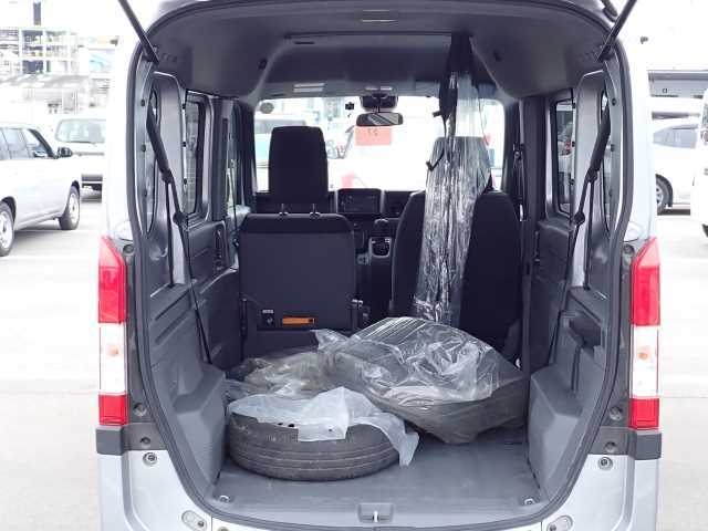 HONDA N-VAN