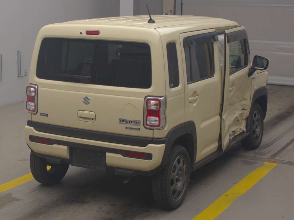 SUZUKI HUSTLER