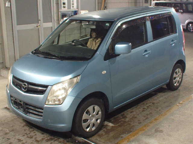MAZDA AZ-WAGON