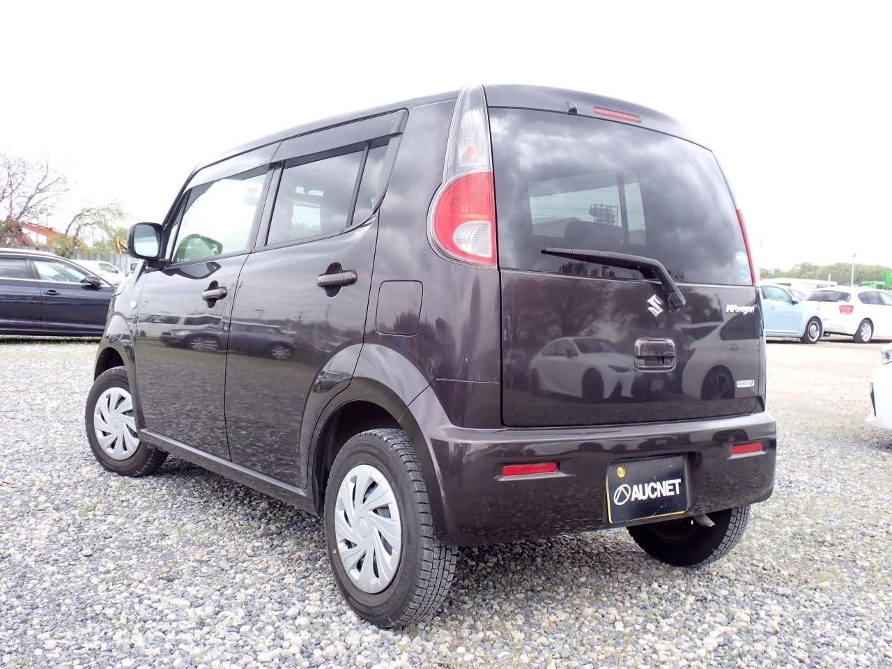 SUZUKI MR WAGON