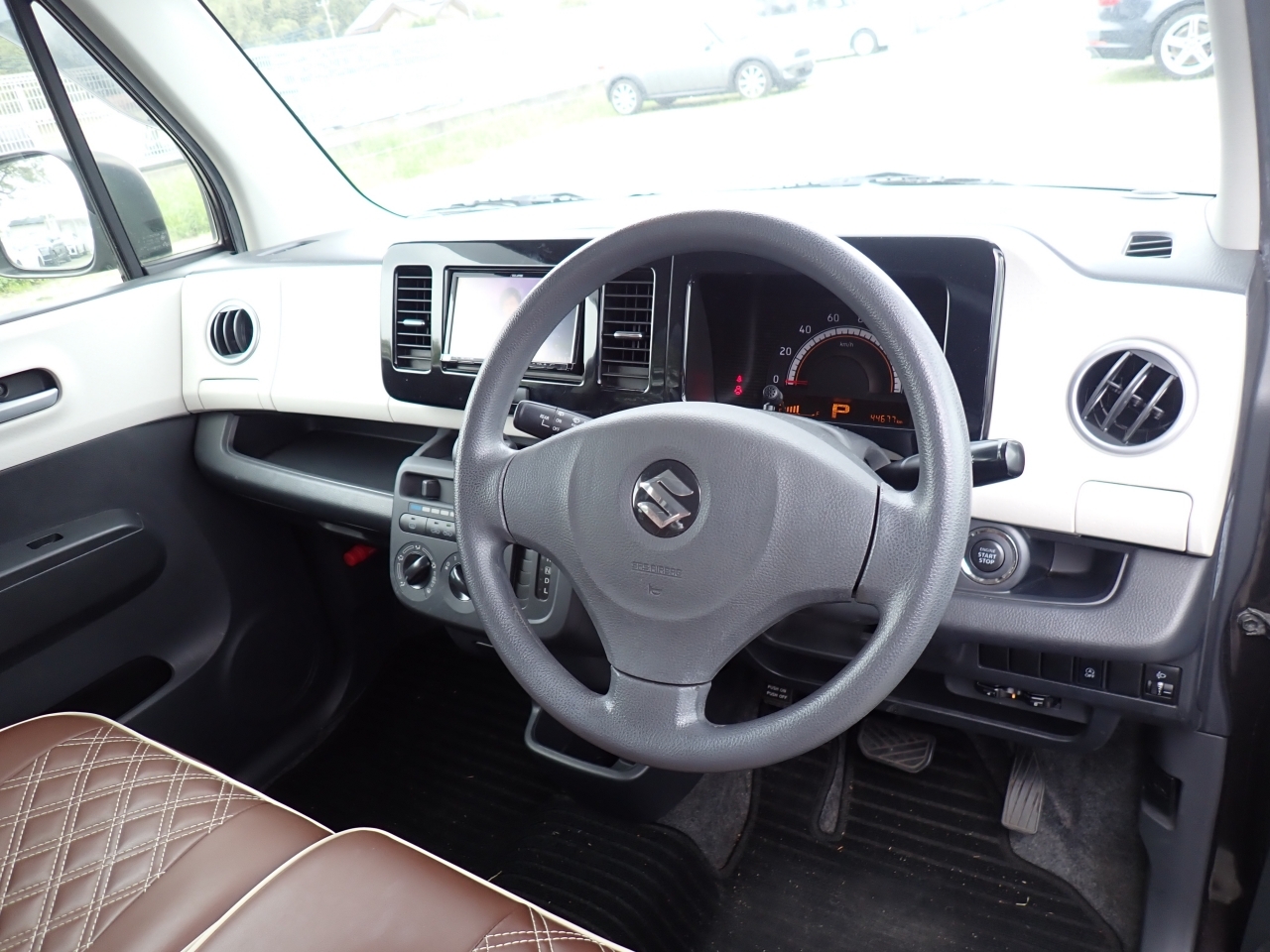 SUZUKI MR WAGON