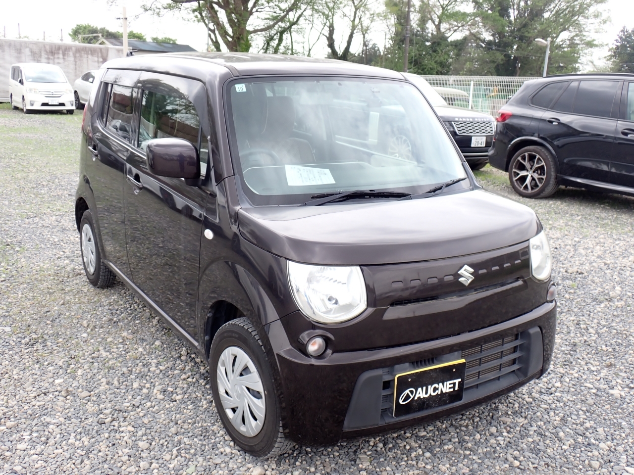 SUZUKI MR WAGON