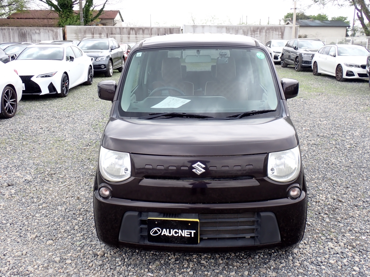 SUZUKI MR WAGON