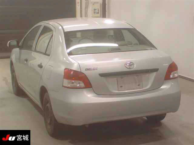 TOYOTA BELTA