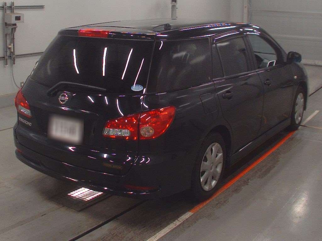 NISSAN WINGROAD