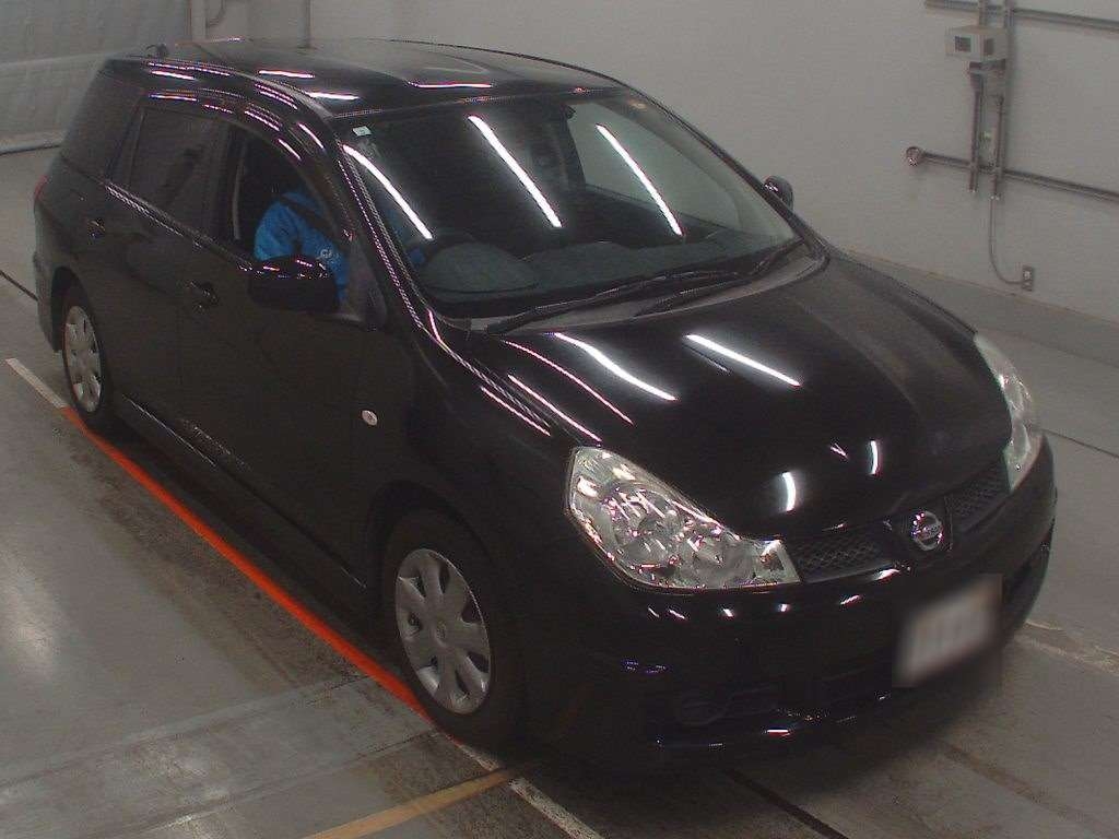 NISSAN WINGROAD