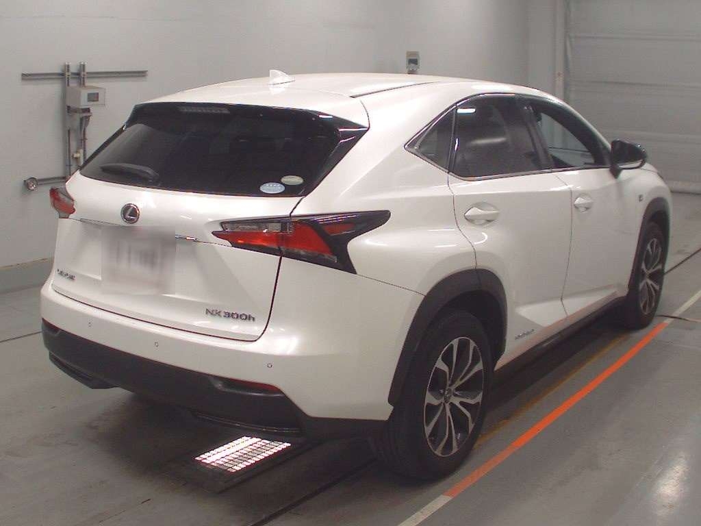 LEXUS NX300H