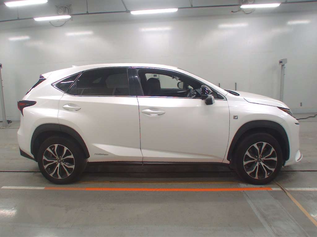 LEXUS NX300H