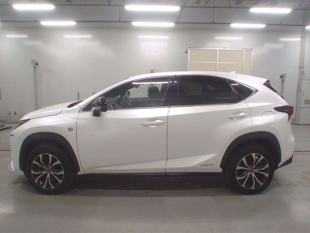 LEXUS NX300H