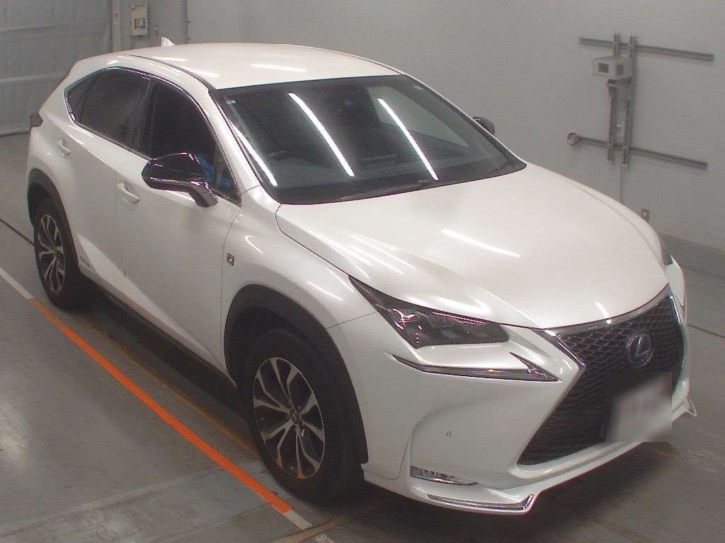 LEXUS NX300H