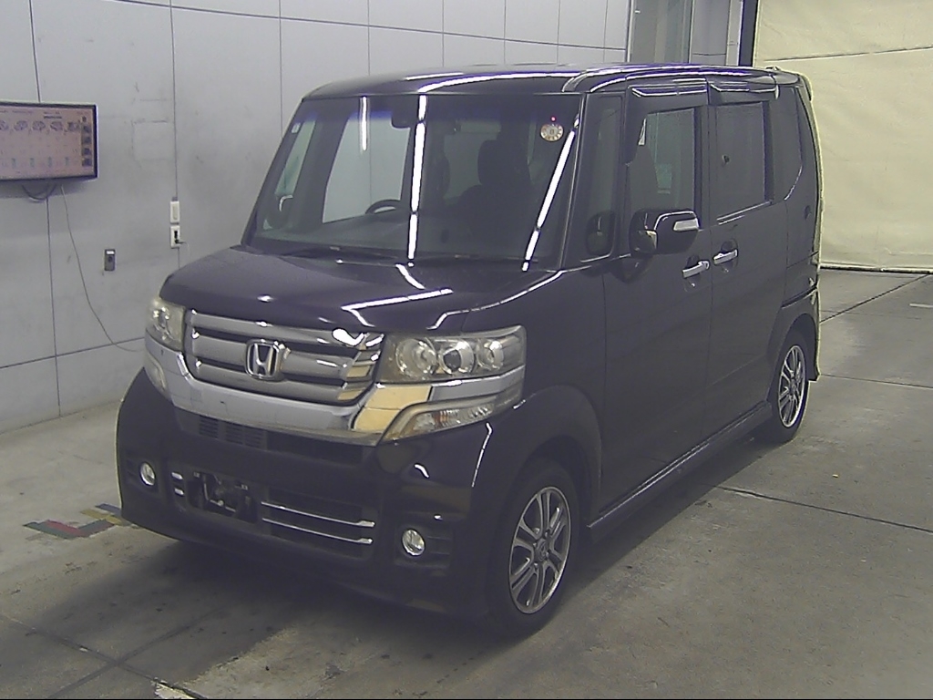 HONDA N-BOX+