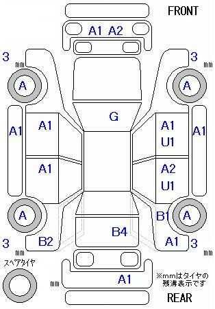 HONDA N-BOX+