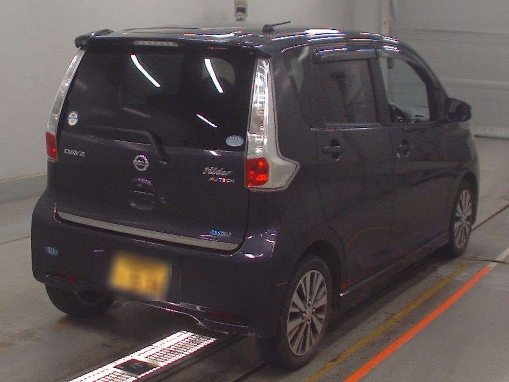 NISSAN DAYZ