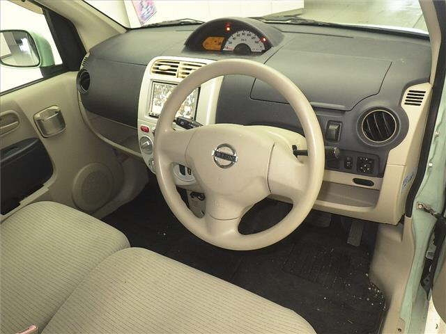 NISSAN OTTI
