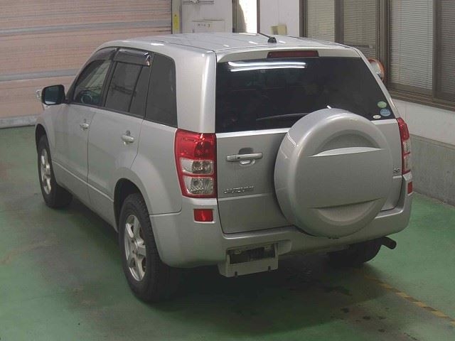 SUZUKI ESCUDO