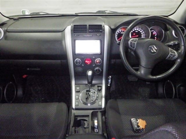 SUZUKI ESCUDO