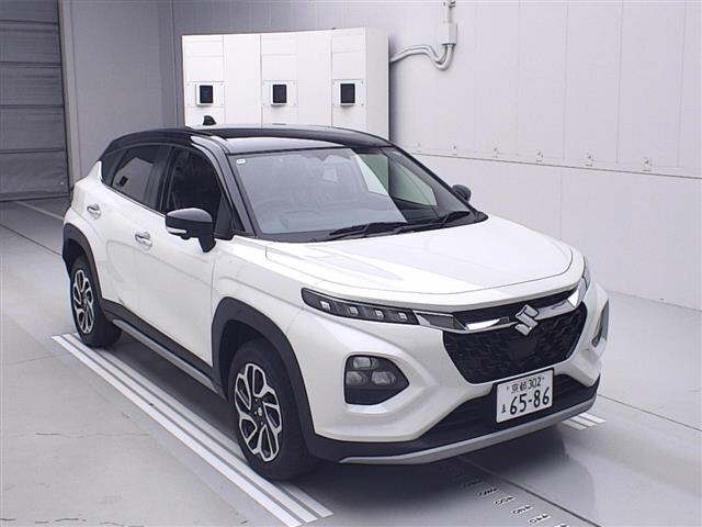 Suzuki Fronx