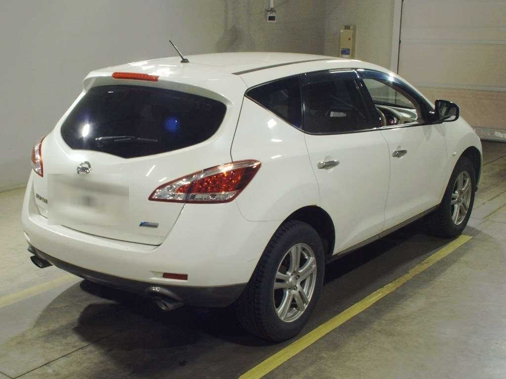 NISSAN MURANO