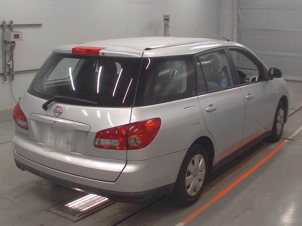 NISSAN WINGROAD