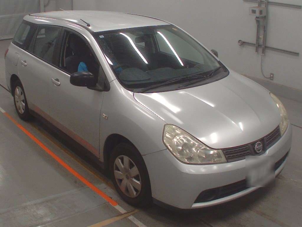 NISSAN WINGROAD