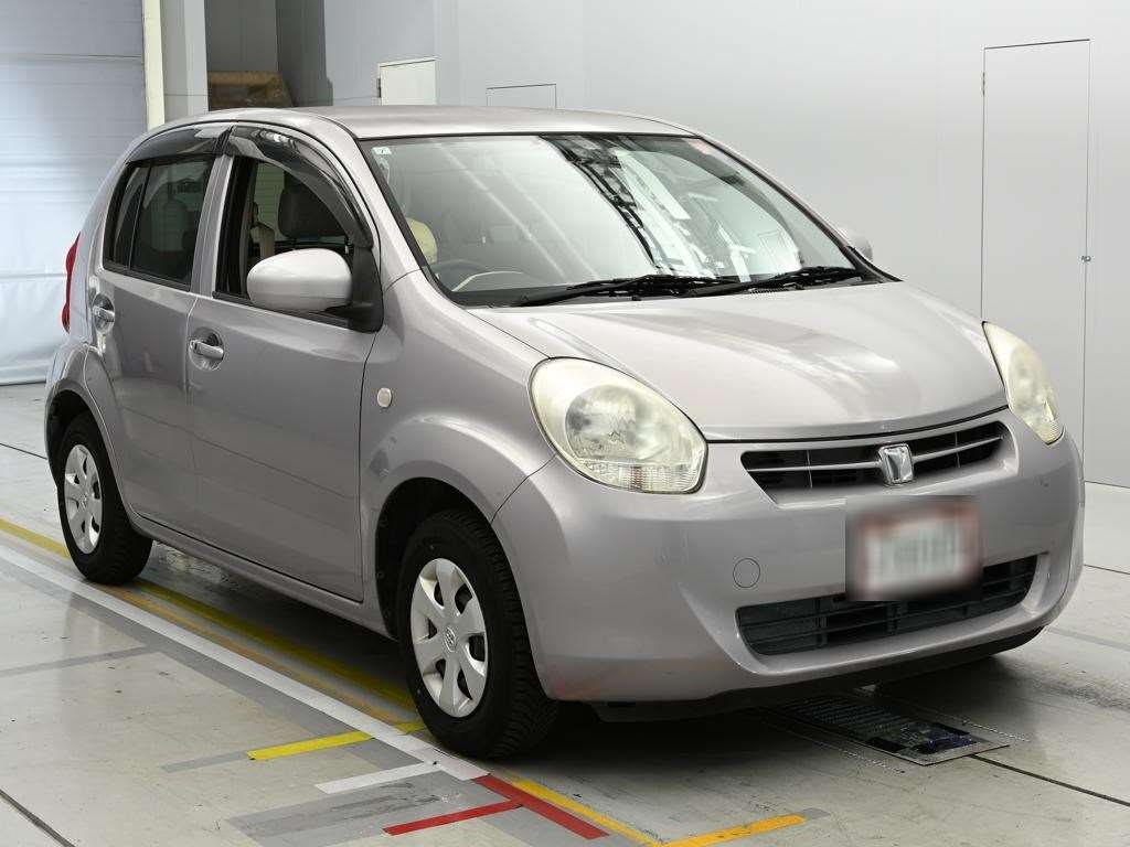 TOYOTA PASSO