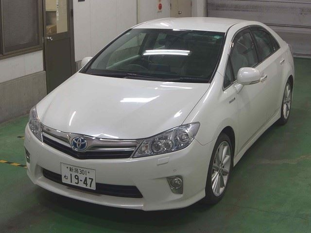 TOYOTA SAI