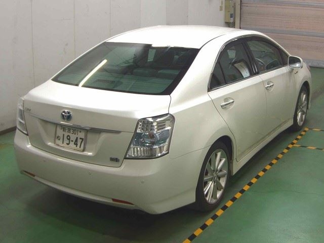 TOYOTA SAI
