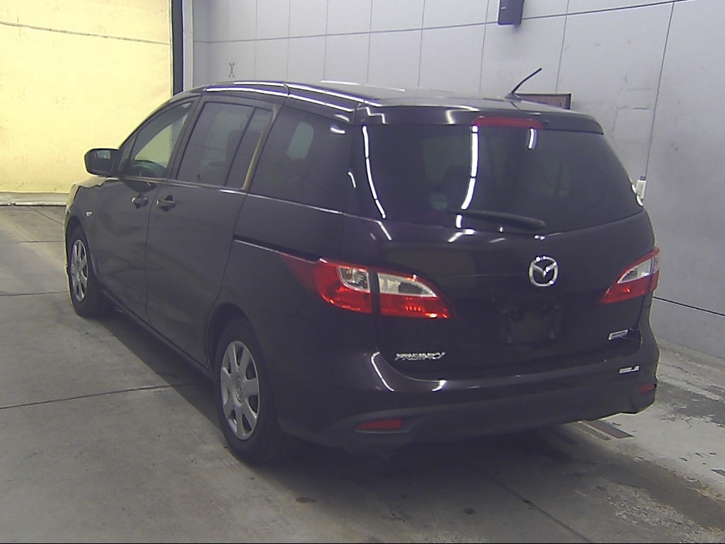 MAZDA PREMACY