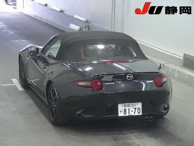 MAZDA MX-5