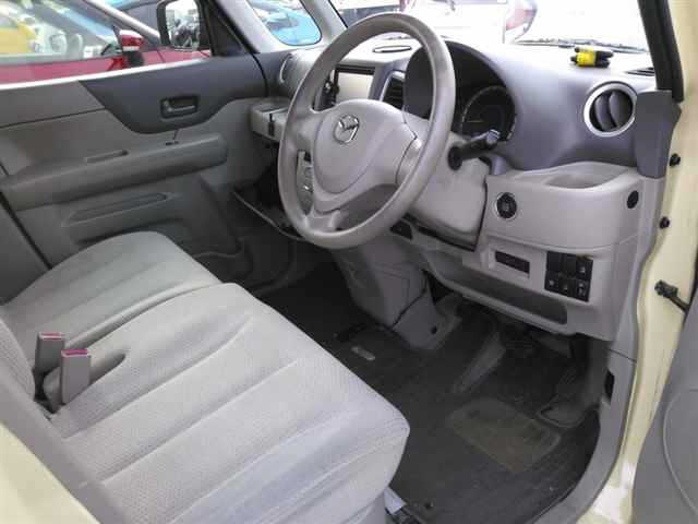 MAZDA FLAIR WAGON