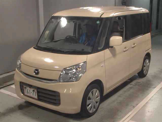 MAZDA FLAIR WAGON