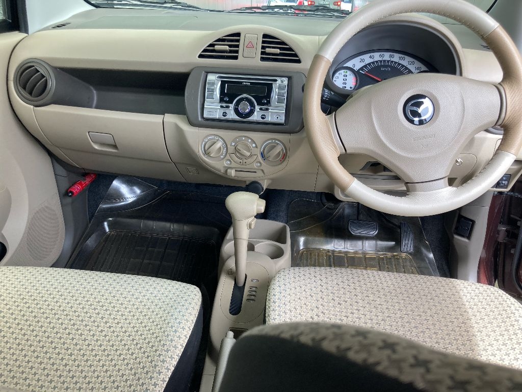 MAZDA CAROL