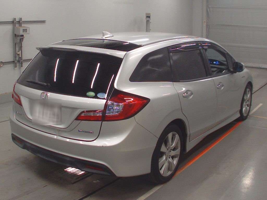 HONDA JADE