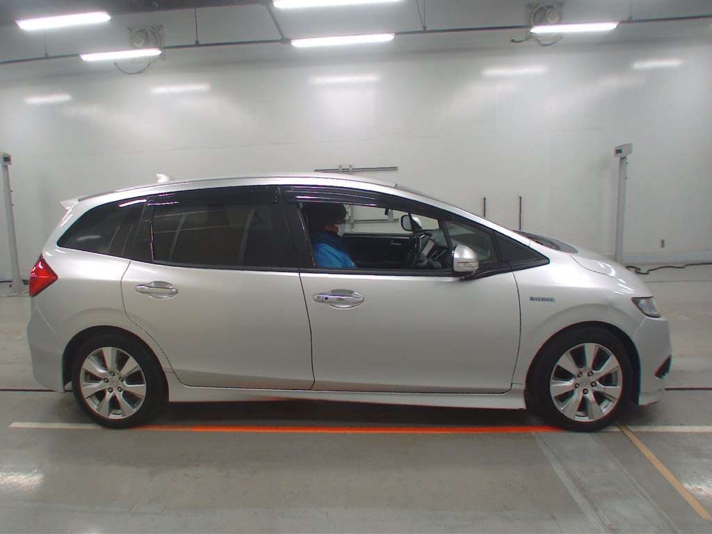 HONDA JADE