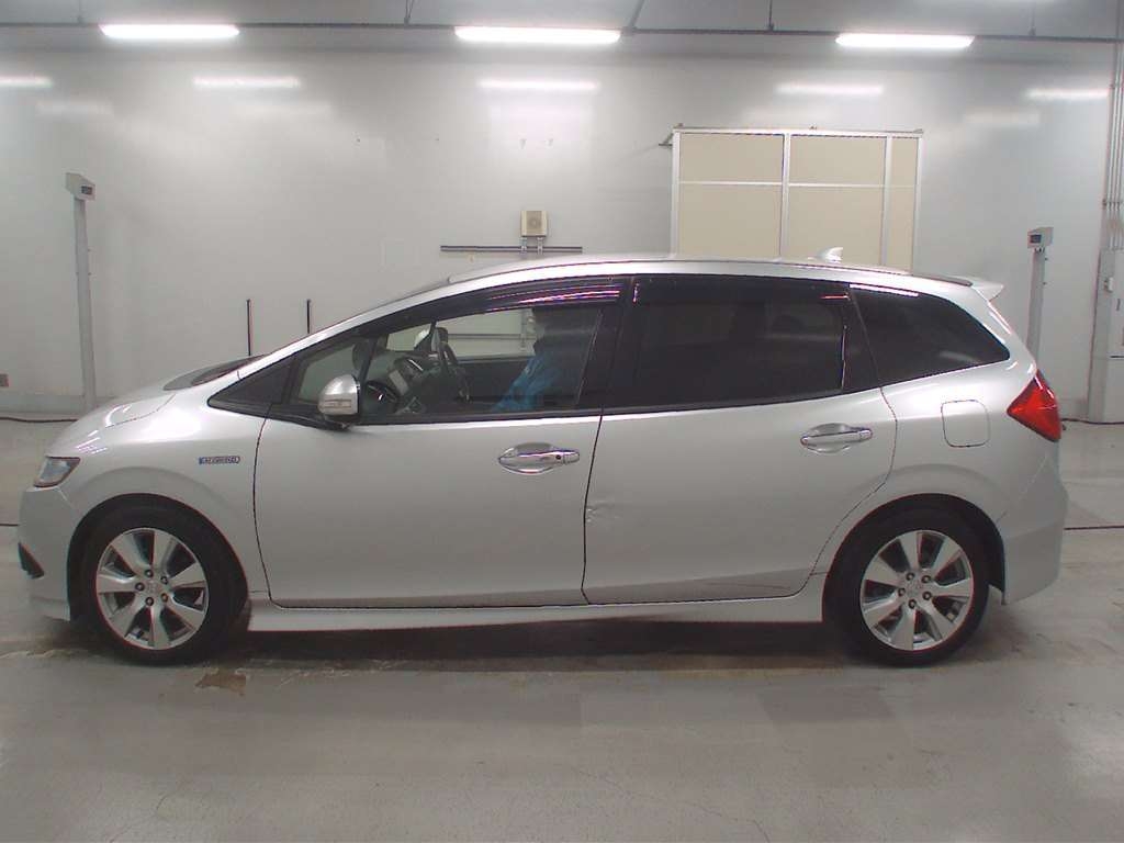 HONDA JADE