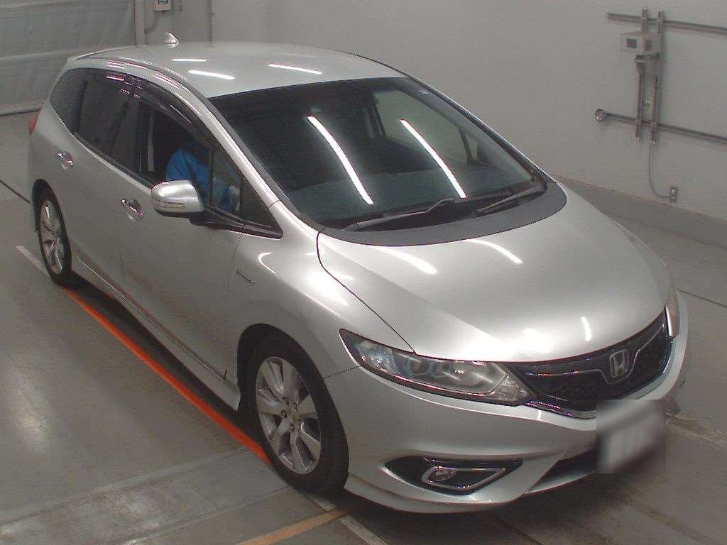 HONDA JADE