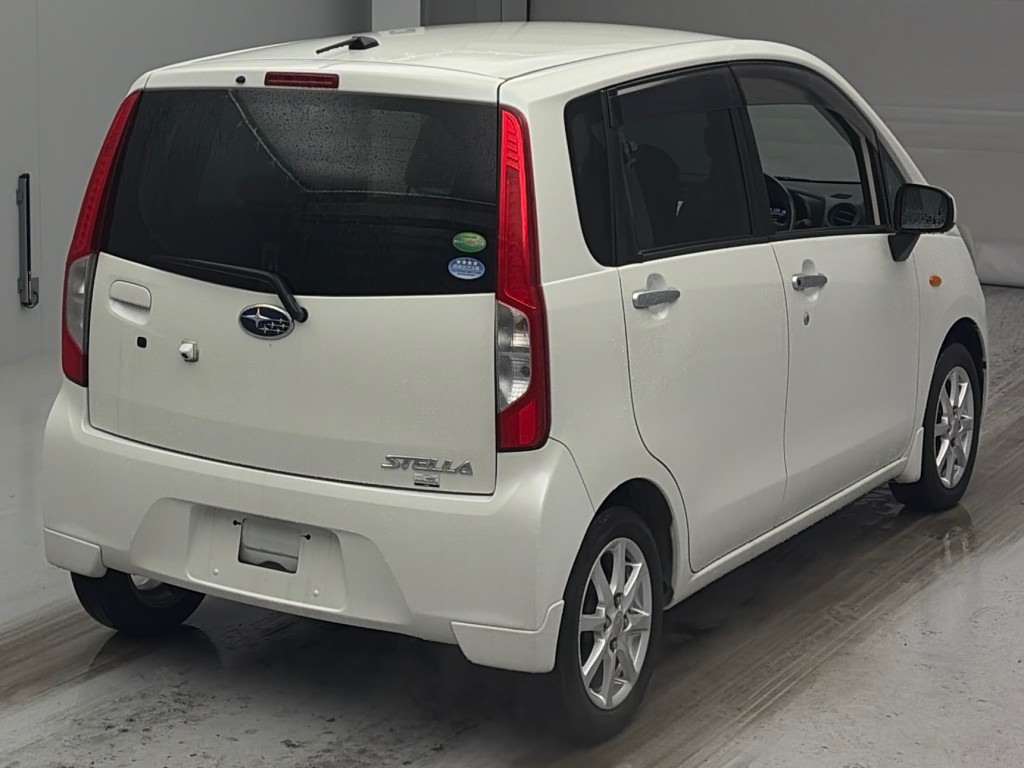 SUBARU STELLA
