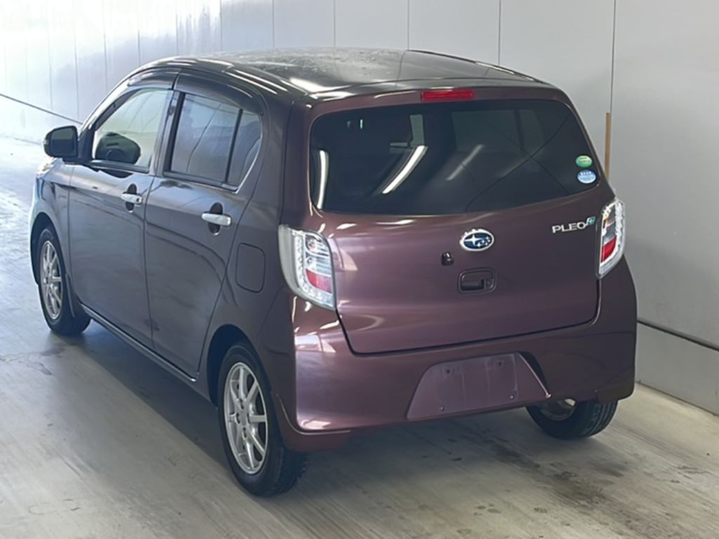 SUBARU PLEO PLUS