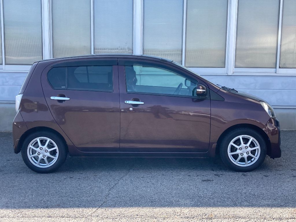 SUBARU PLEO PLUS